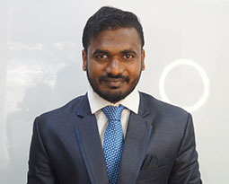 Santhosh Kumar GB